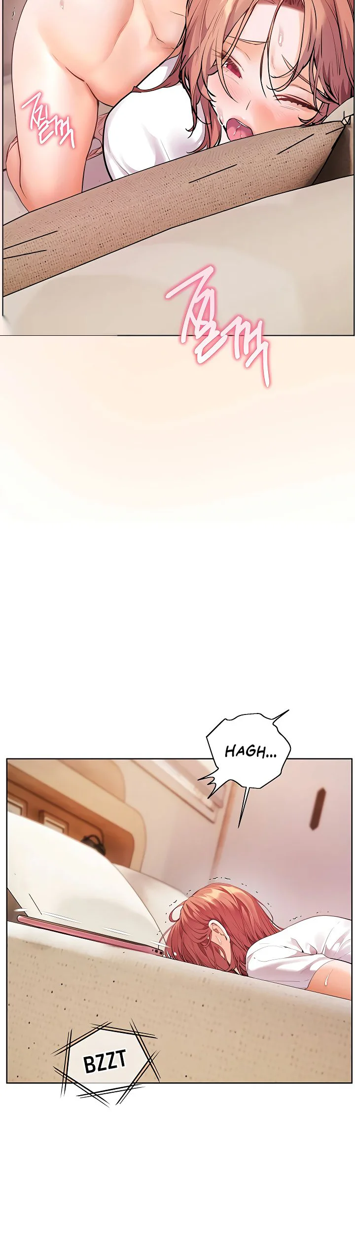 Teachers Efforts Chapter 90 page 45