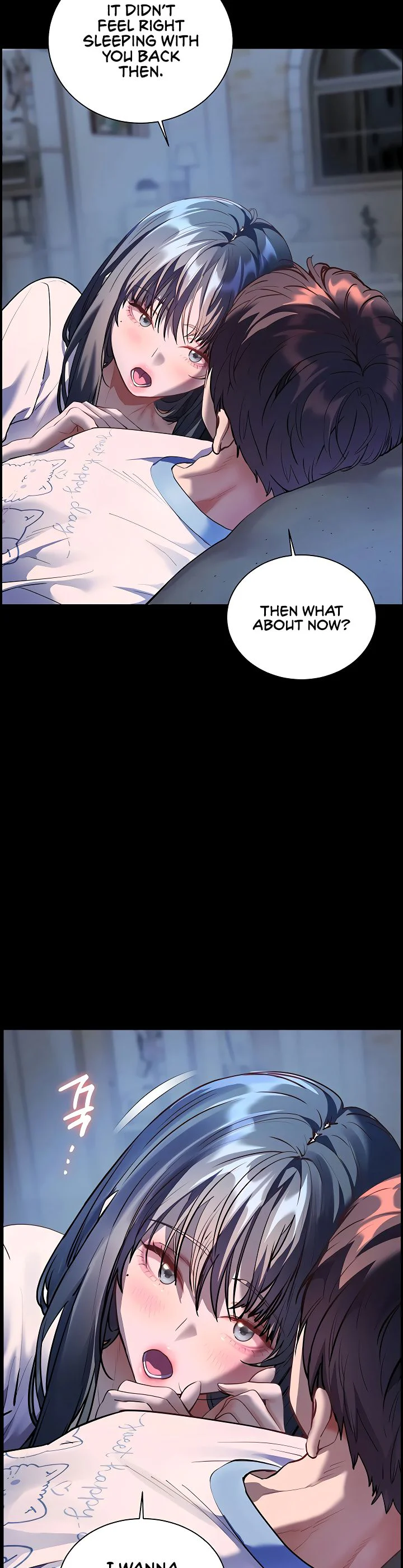 Teachers Efforts Chapter 90 page 25