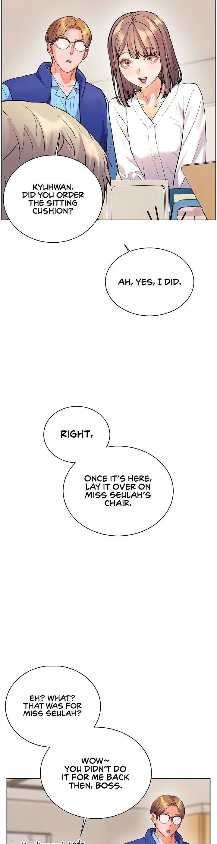 Teachers Efforts Chapter 90 page 39