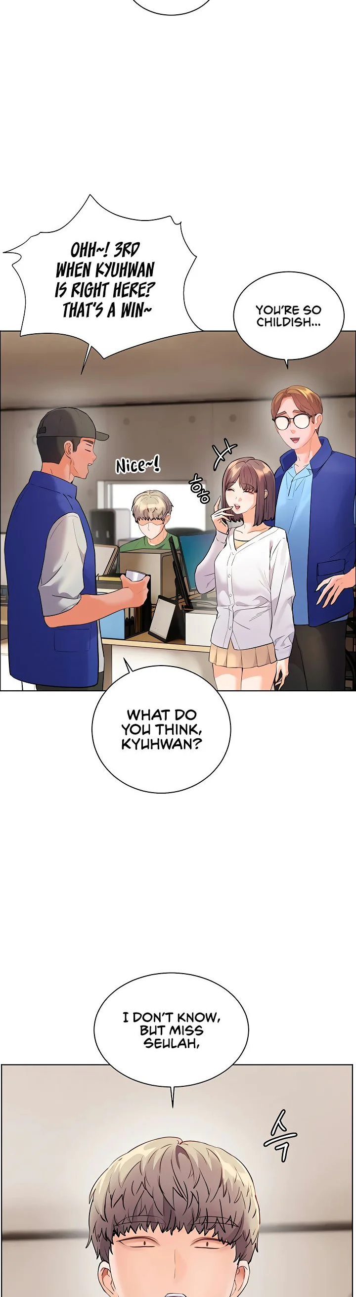 Teachers Efforts Chapter 90 page 35