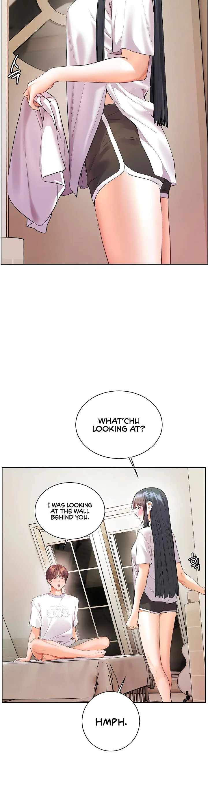 Teachers Efforts Chapter 90 page 18