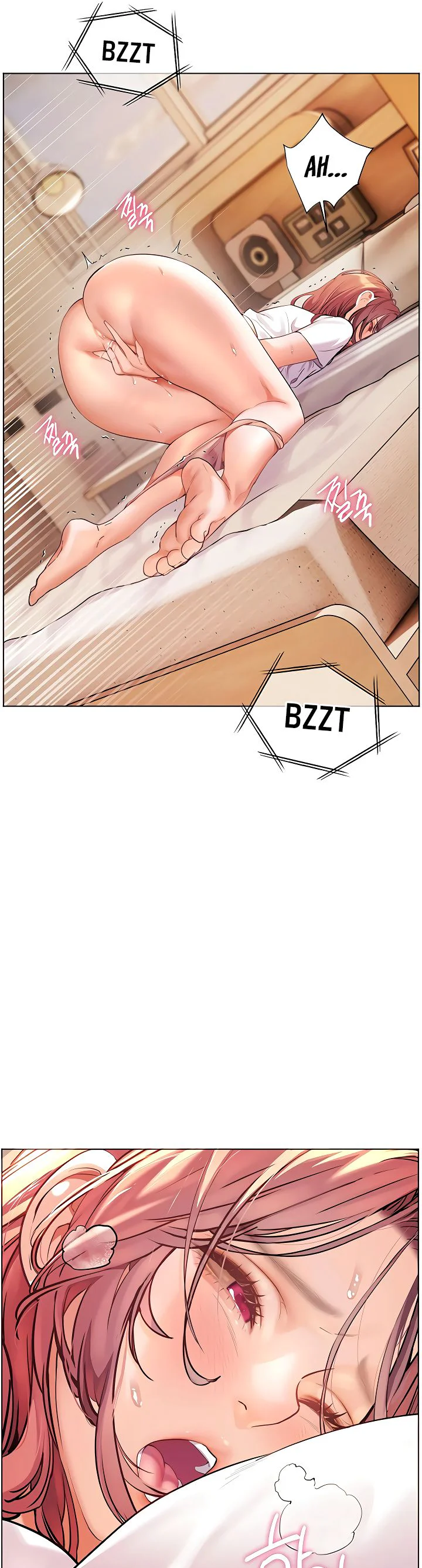 Teachers Efforts Chapter 90 page 47