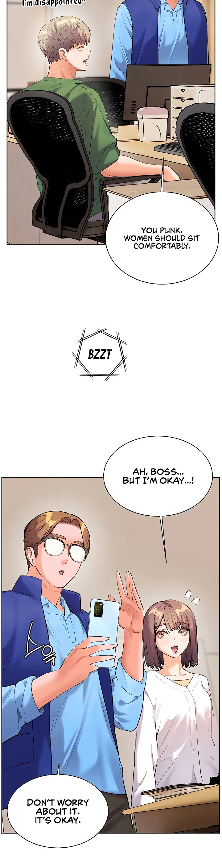 Teachers Efforts Chapter 90 page 40