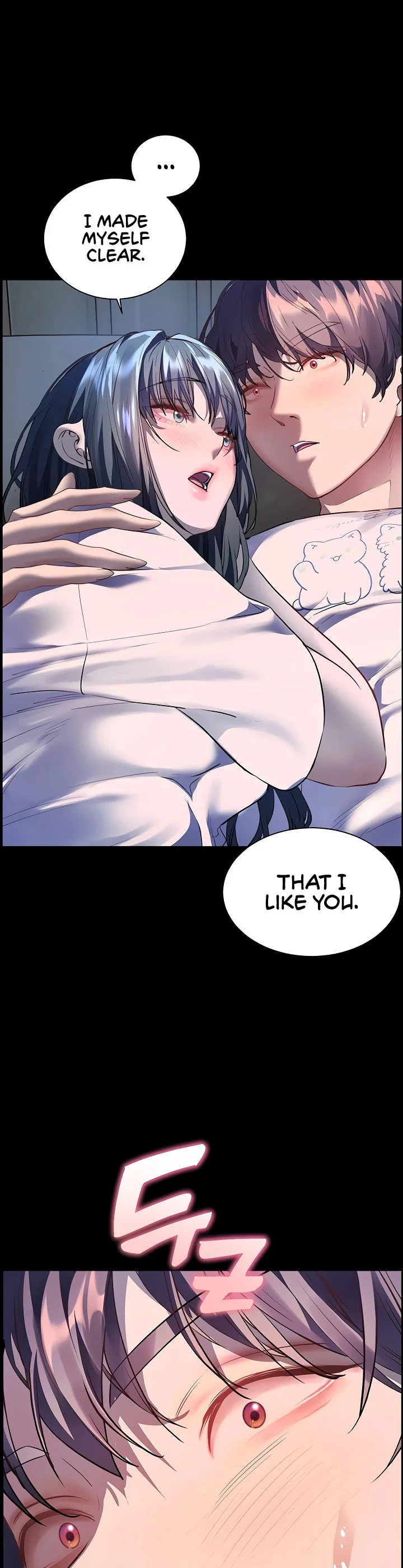 Teachers Efforts Chapter 90 page 27