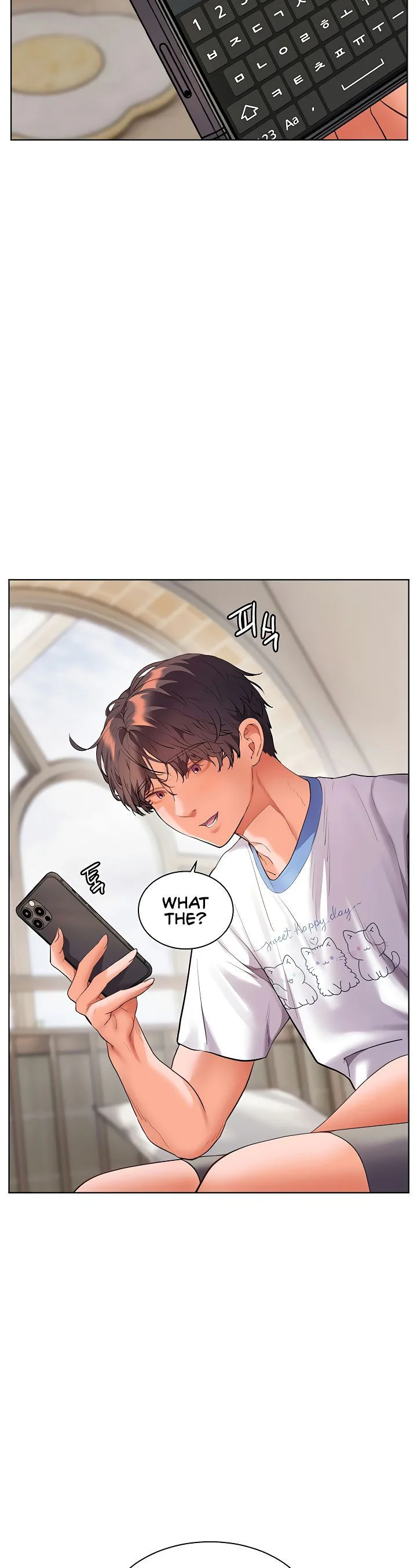Teachers Efforts Chapter 90 page 58