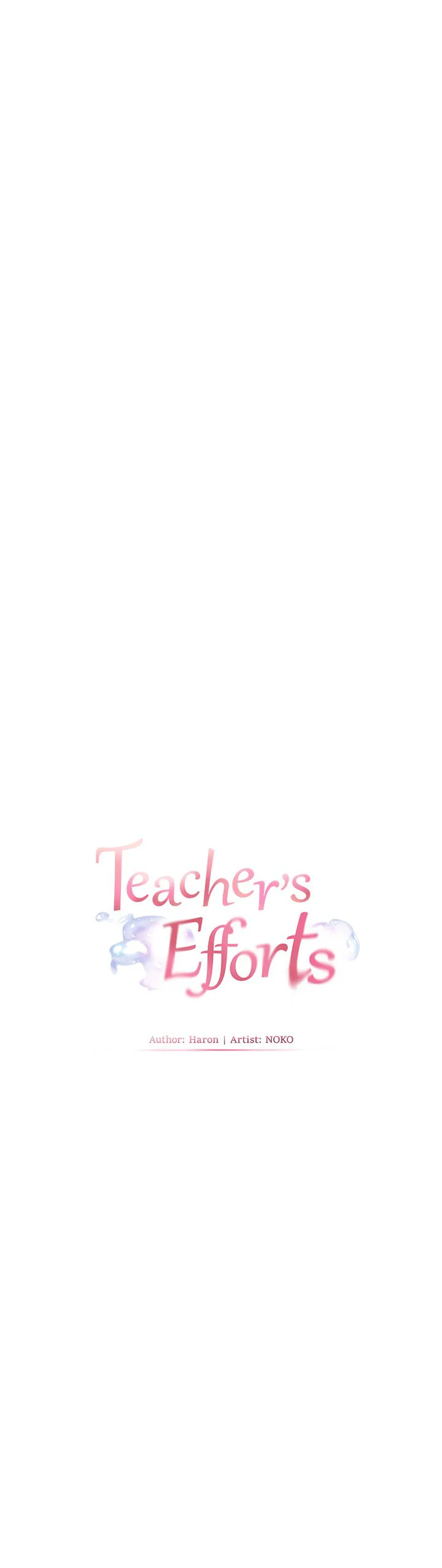 Teachers Efforts Chapter 90 page 12