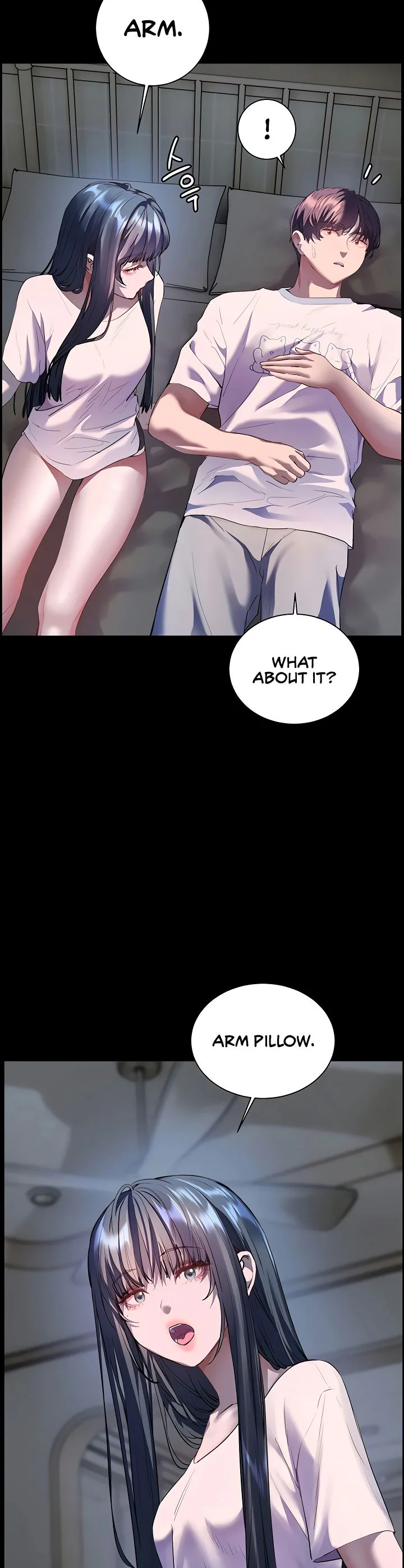 Teachers Efforts Chapter 90 page 20