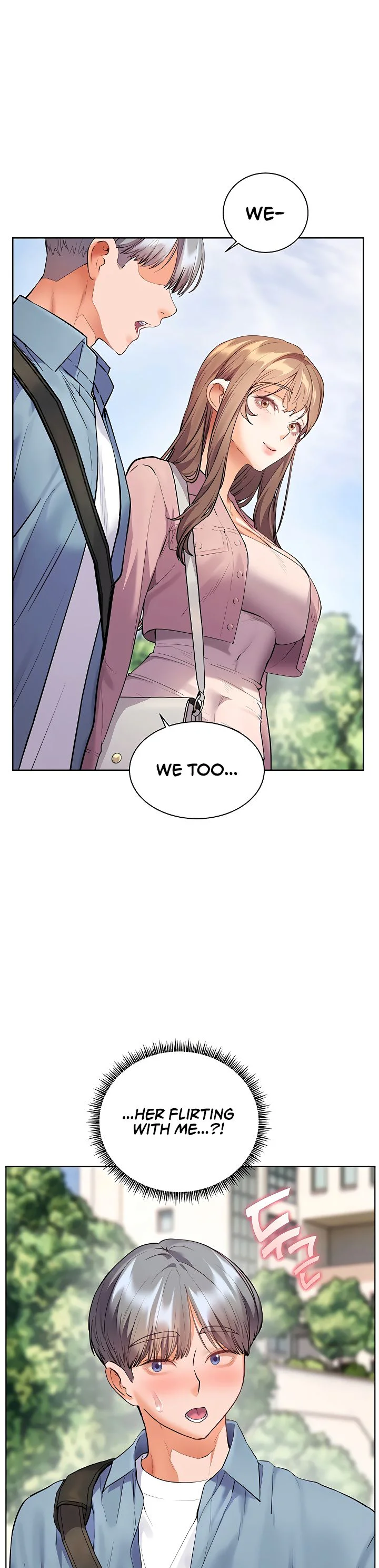 Teachers Efforts Chapter 91 page 32