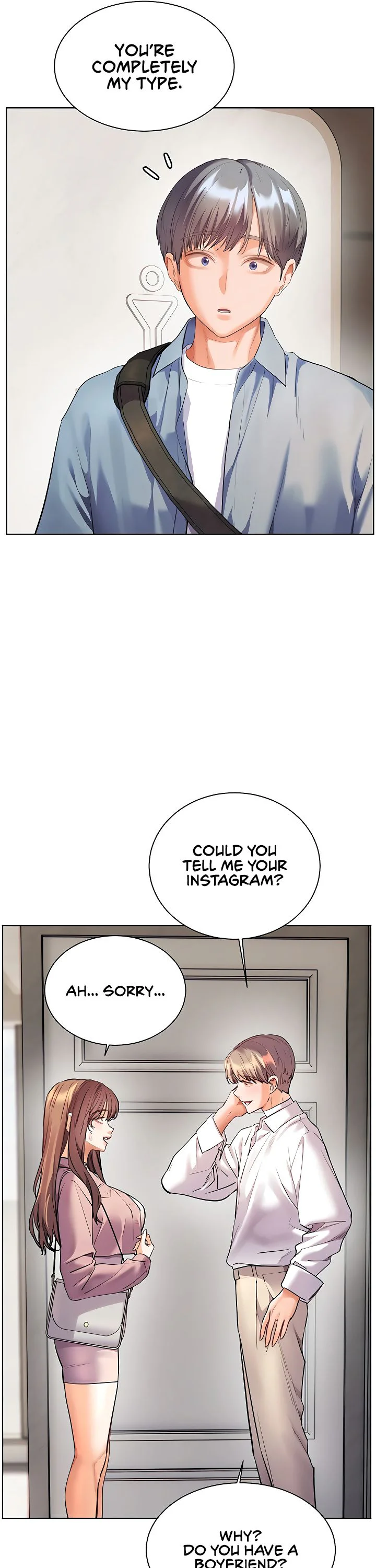 Teachers Efforts Chapter 91 page 37
