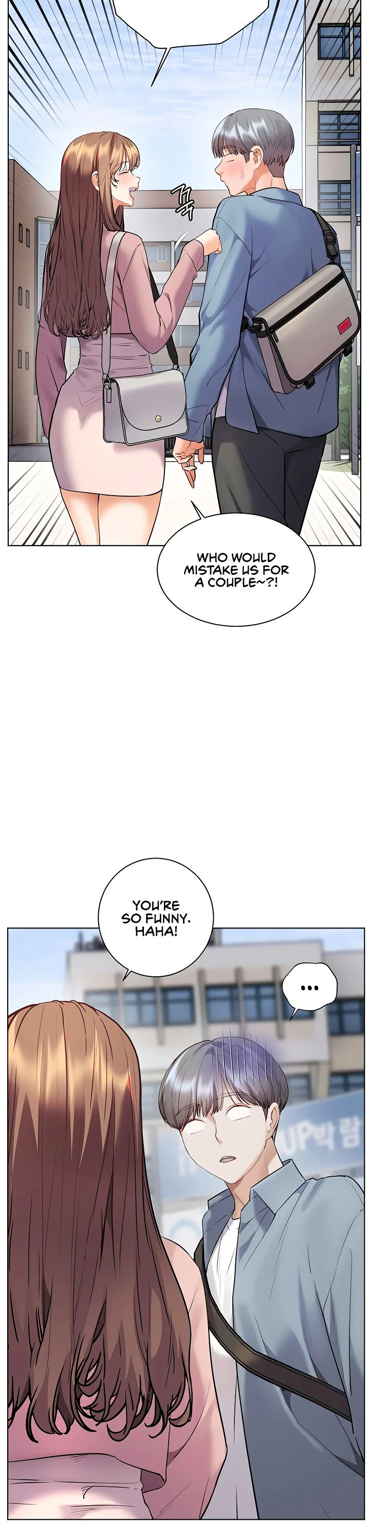 Teachers Efforts Chapter 91 page 34