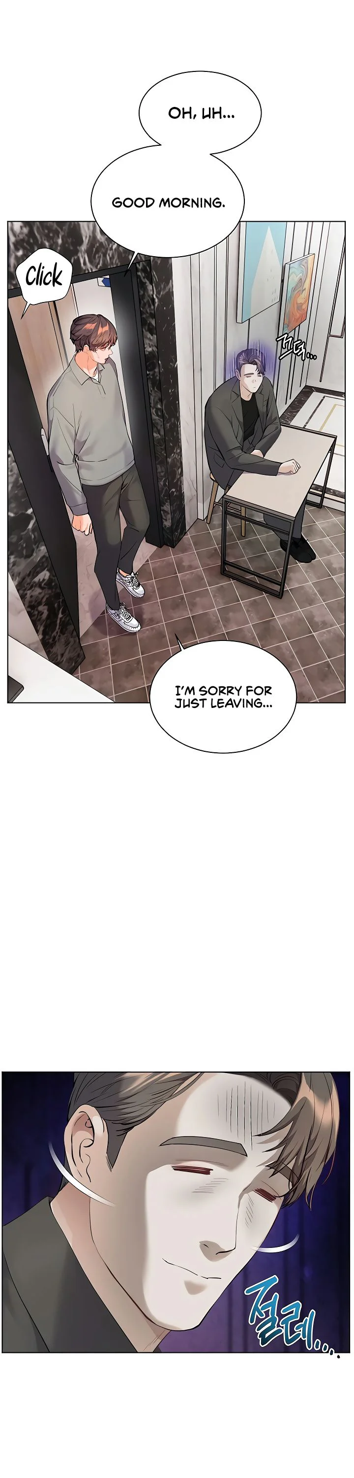 Teachers Efforts Chapter 91 page 19