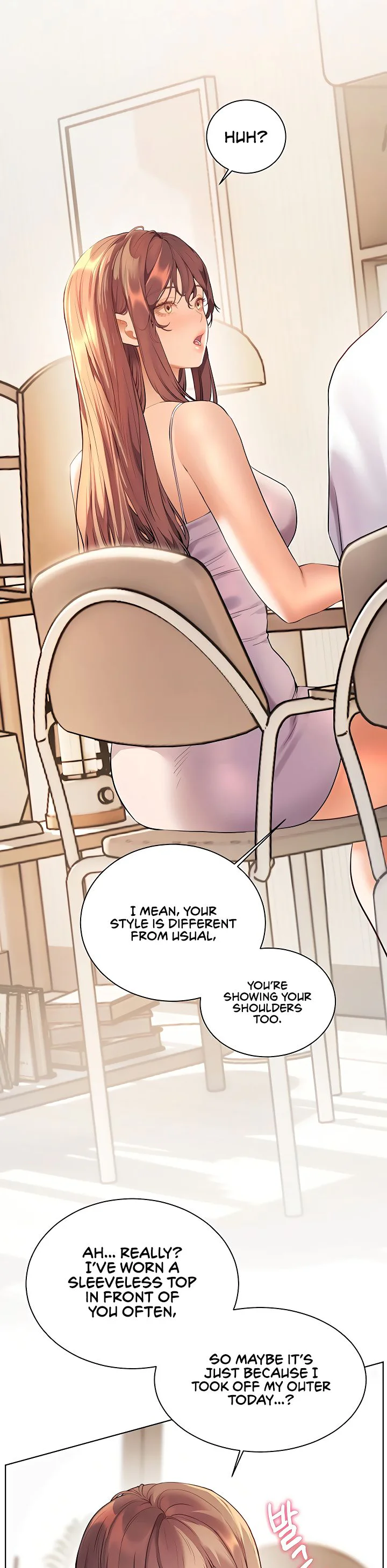 Teachers Efforts Chapter 91 page 49