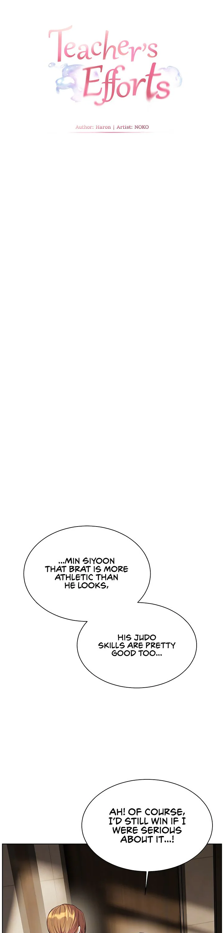 Teachers Efforts Chapter 91 page 12