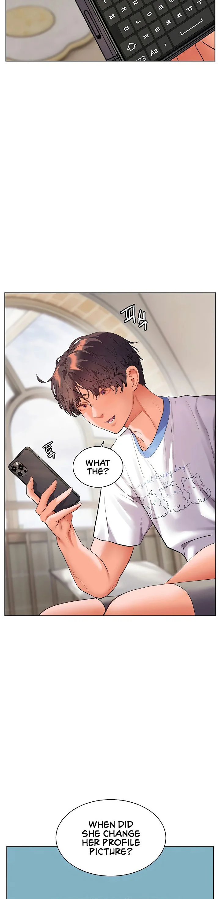 Teachers Efforts Chapter 91 page 8