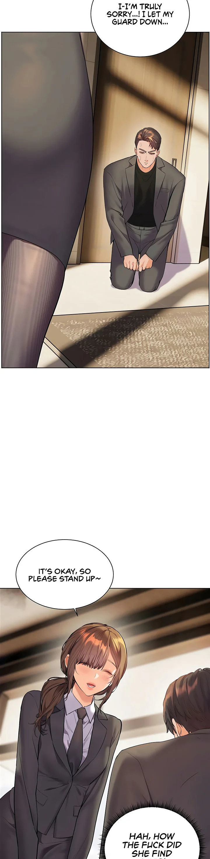 Teachers Efforts Chapter 91 page 10