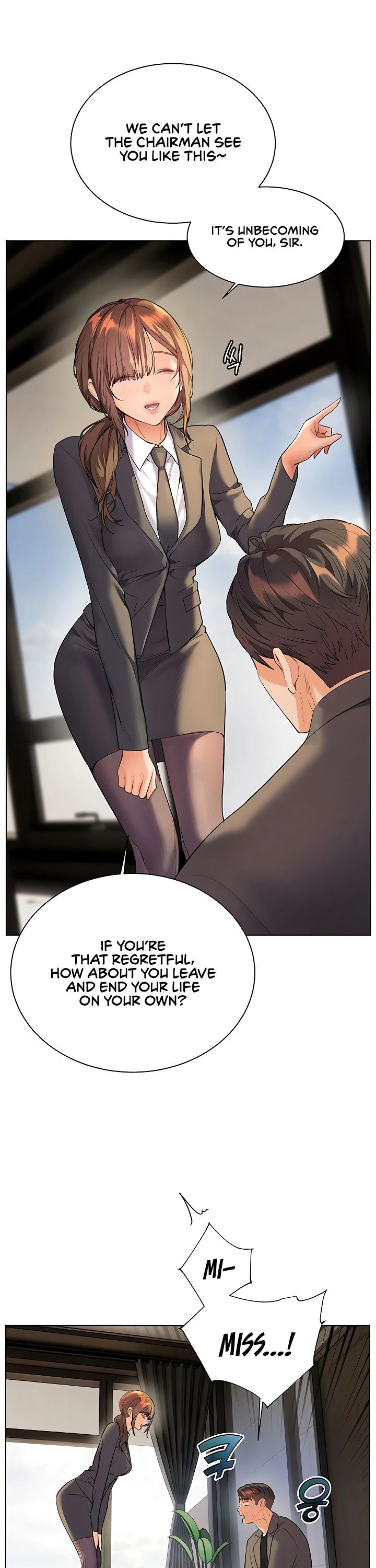 Teachers Efforts Chapter 91 page 14