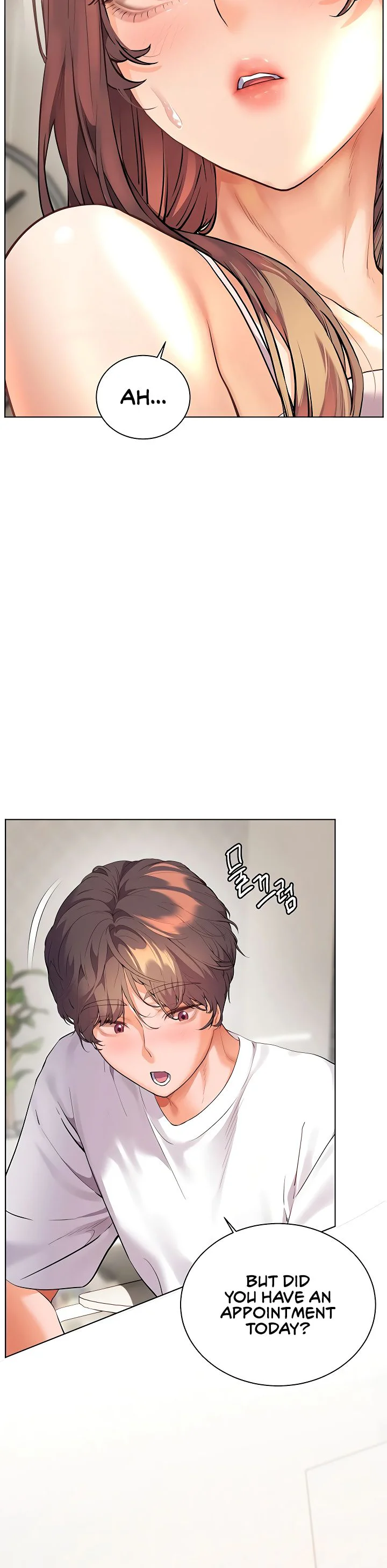 Teachers Efforts Chapter 91 page 48