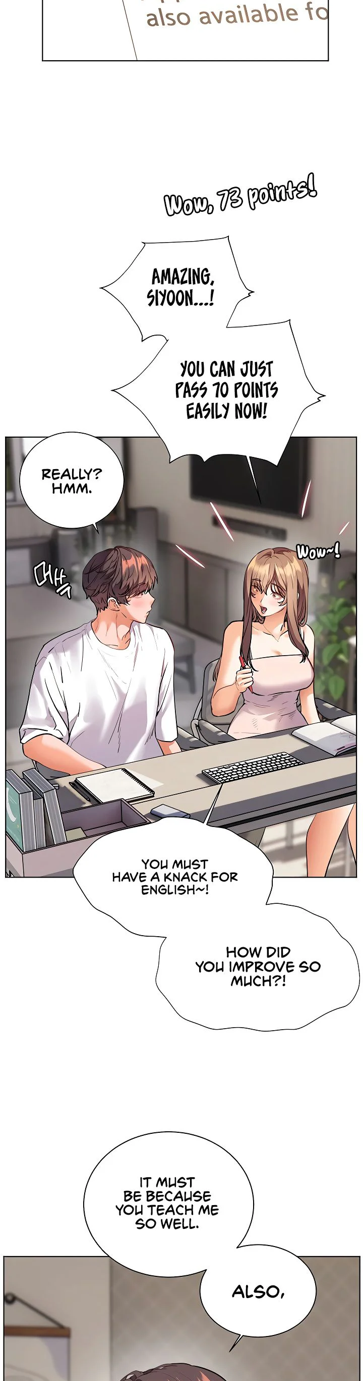 Teachers Efforts Chapter 91 page 44
