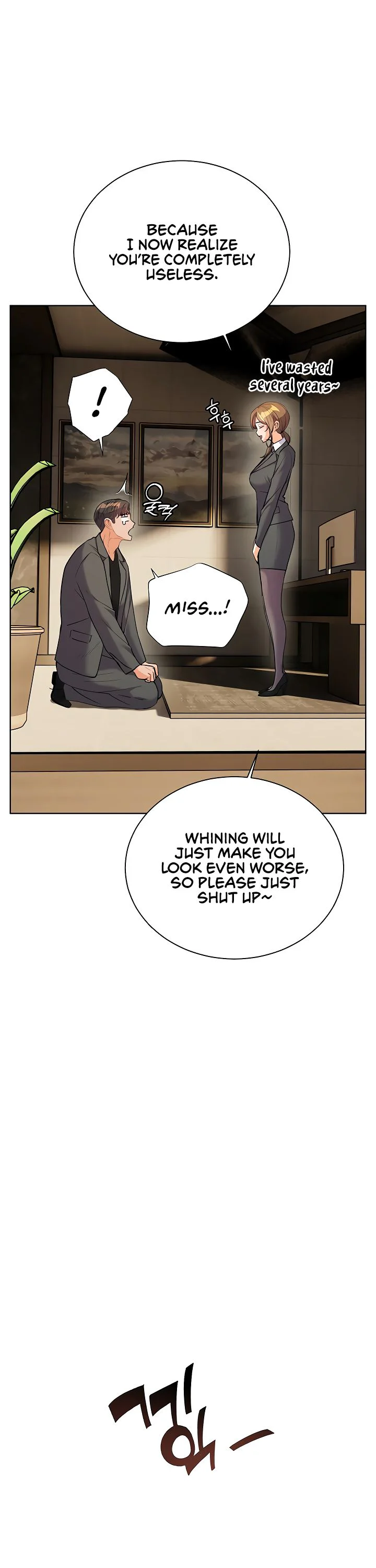Teachers Efforts Chapter 91 page 17