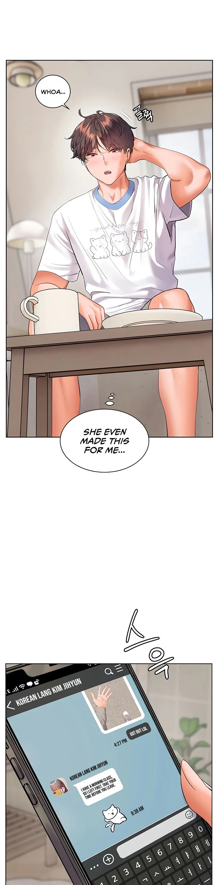 Teachers Efforts Chapter 91 page 7