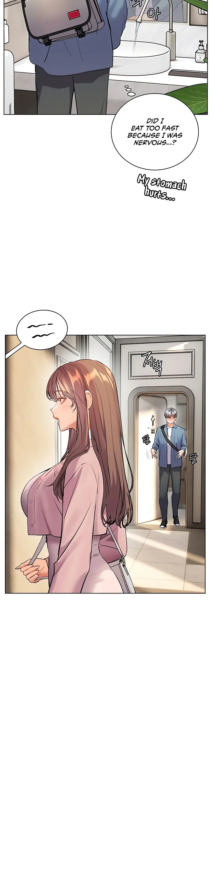 Teachers Efforts Chapter 91 page 36