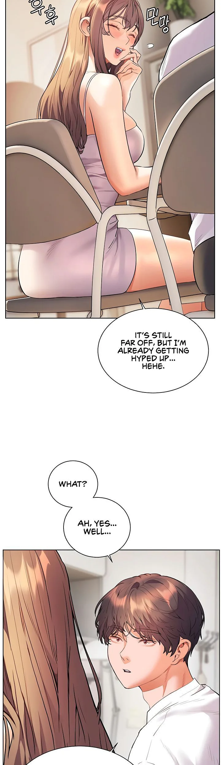 Teachers Efforts Chapter 91 page 53