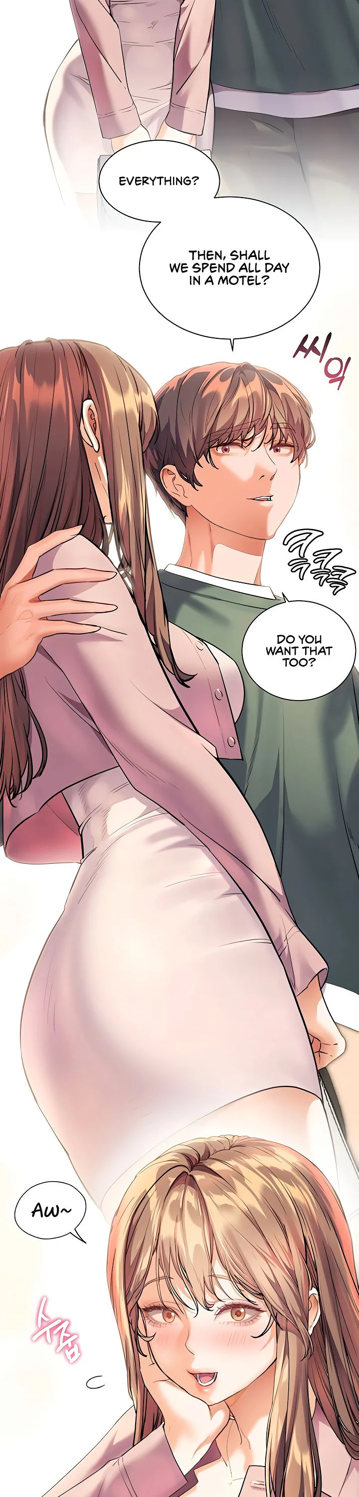 Teachers Efforts Chapter 91 page 25