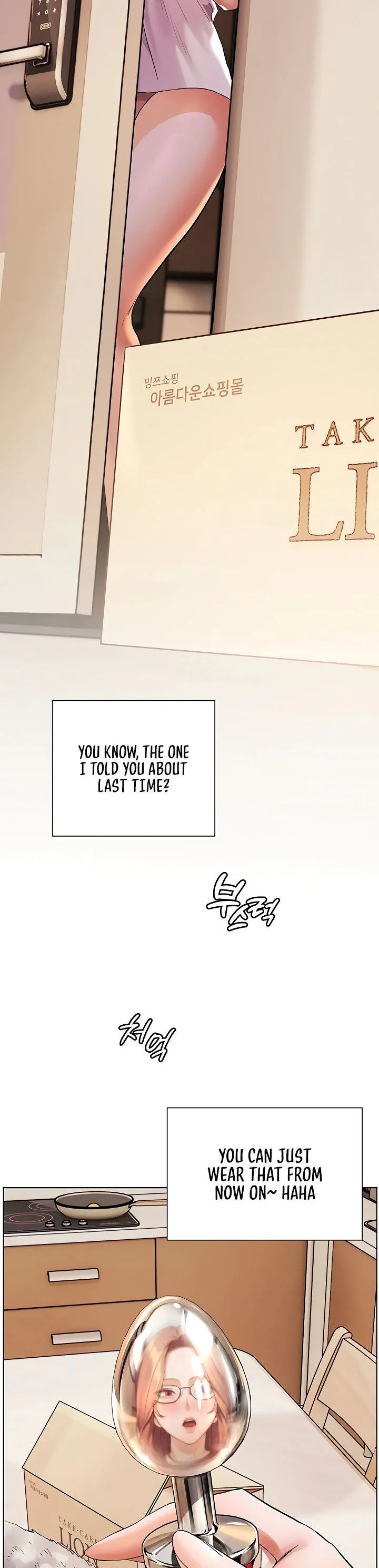 Teachers Efforts Chapter 91 page 3