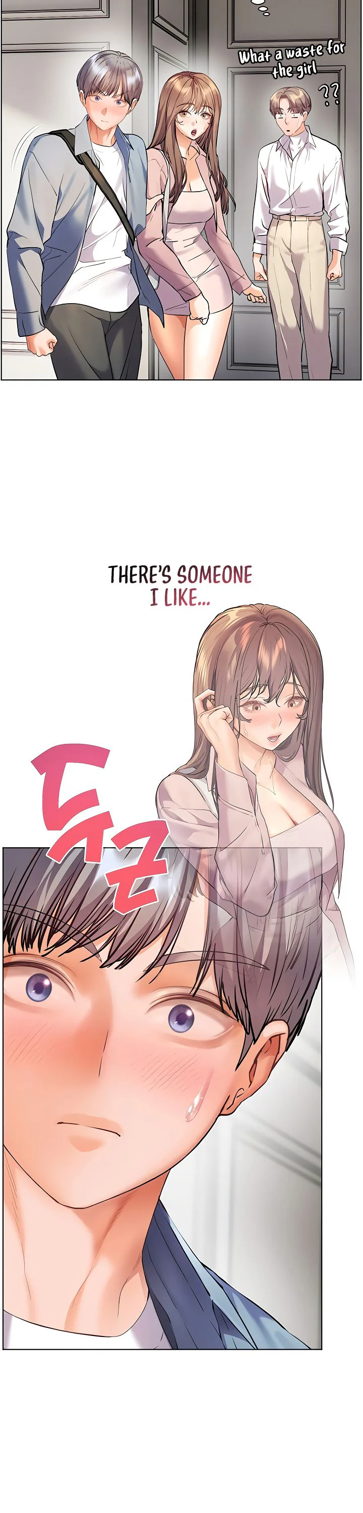 Teachers Efforts Chapter 91 page 41