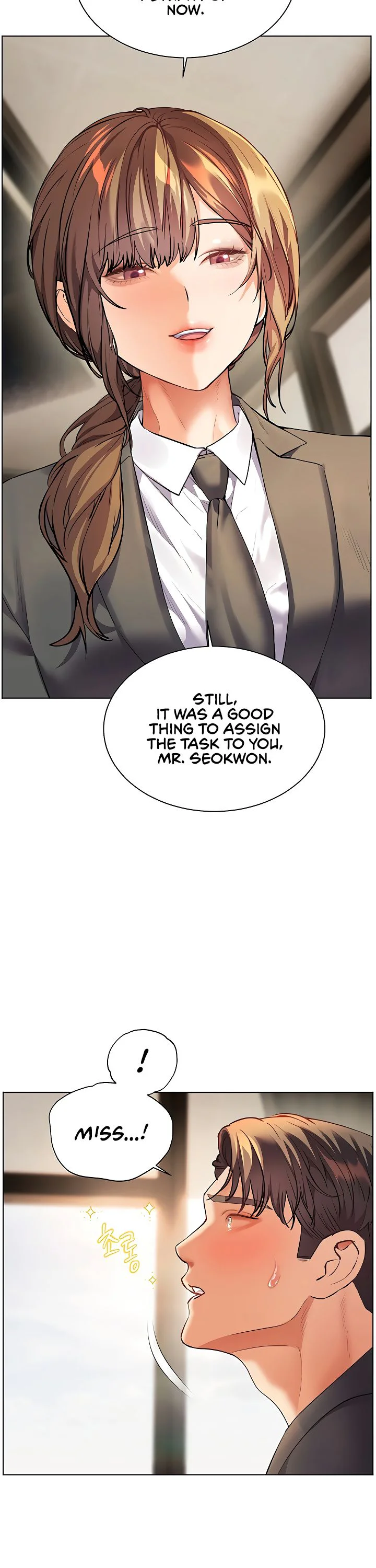 Teachers Efforts Chapter 91 page 16