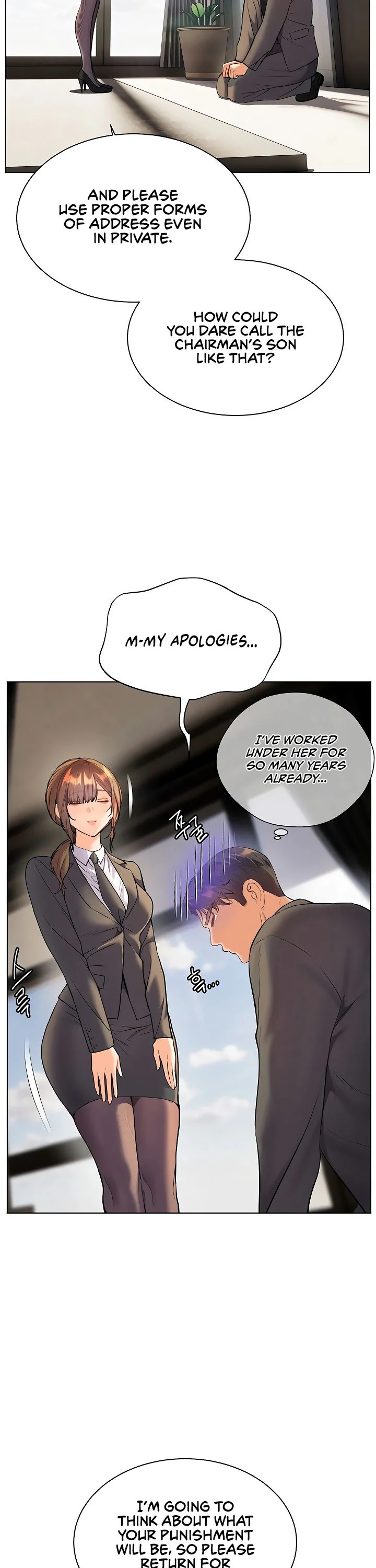 Teachers Efforts Chapter 91 page 15