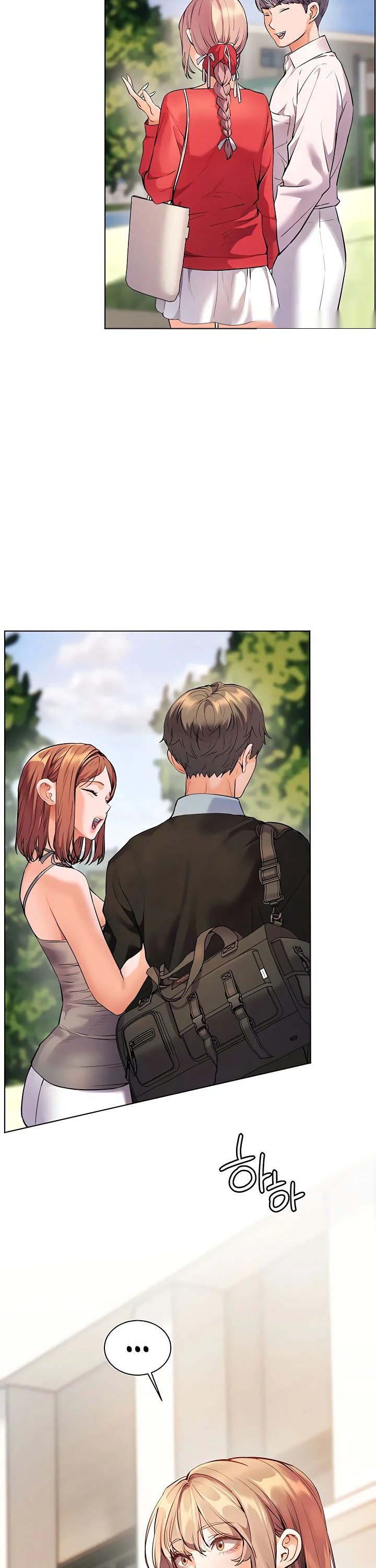 Teachers Efforts Chapter 91 page 23