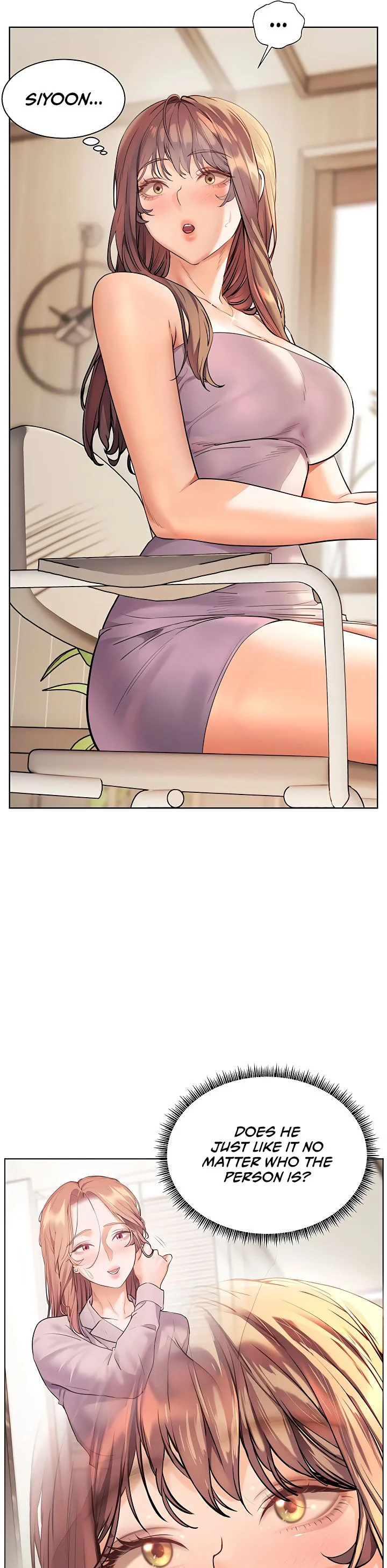 Teachers Efforts Chapter 91 page 47