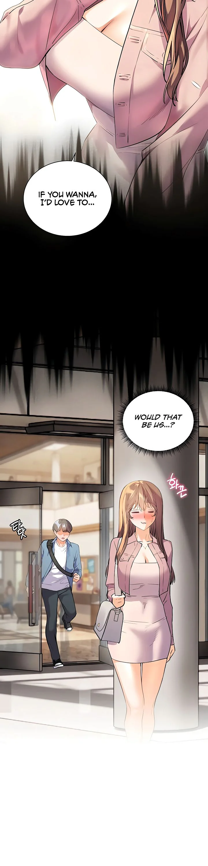 Teachers Efforts Chapter 91 page 26
