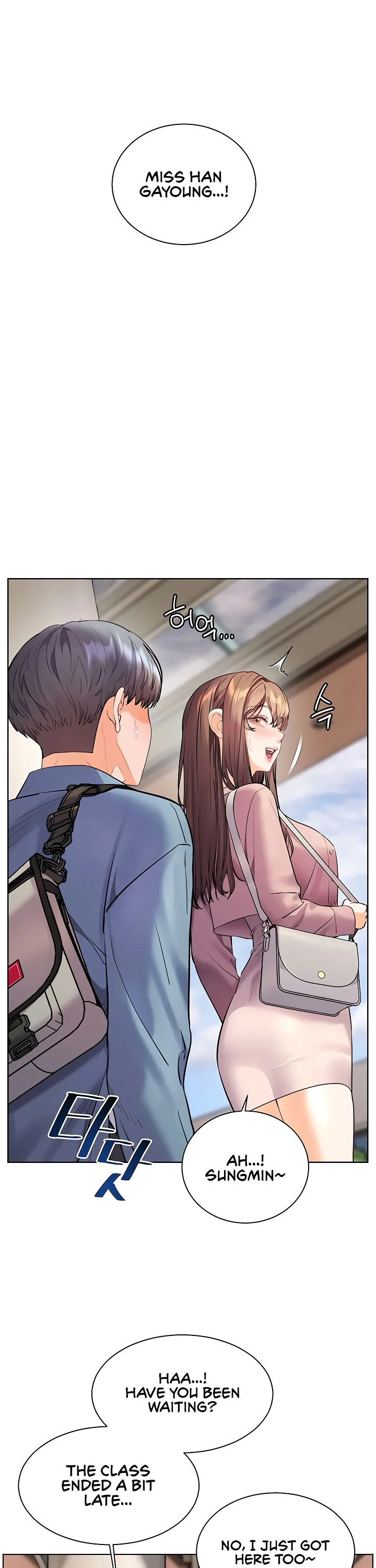 Teachers Efforts Chapter 91 page 27
