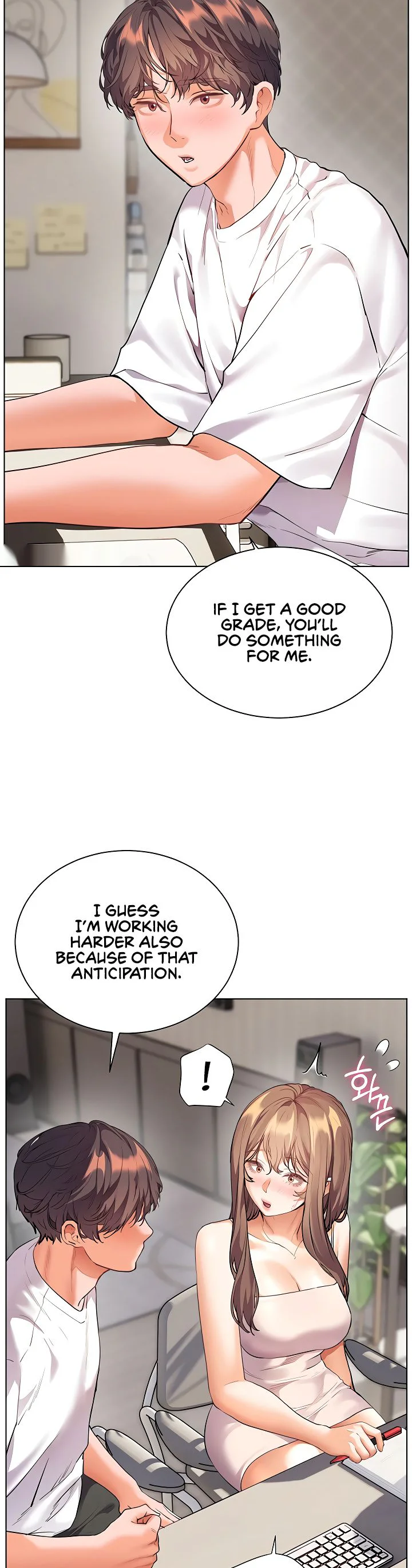 Teachers Efforts Chapter 91 page 45