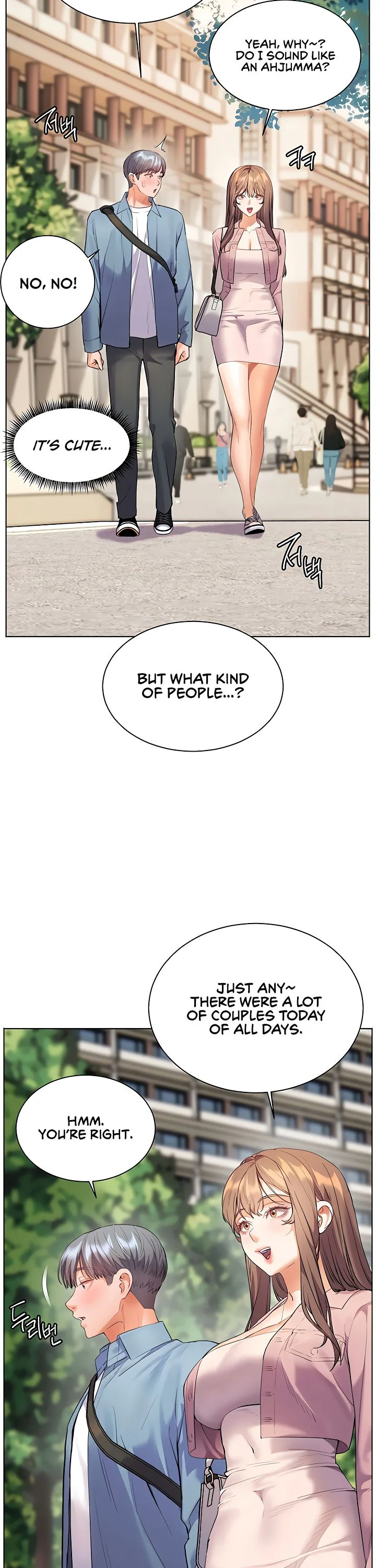 Teachers Efforts Chapter 91 page 30