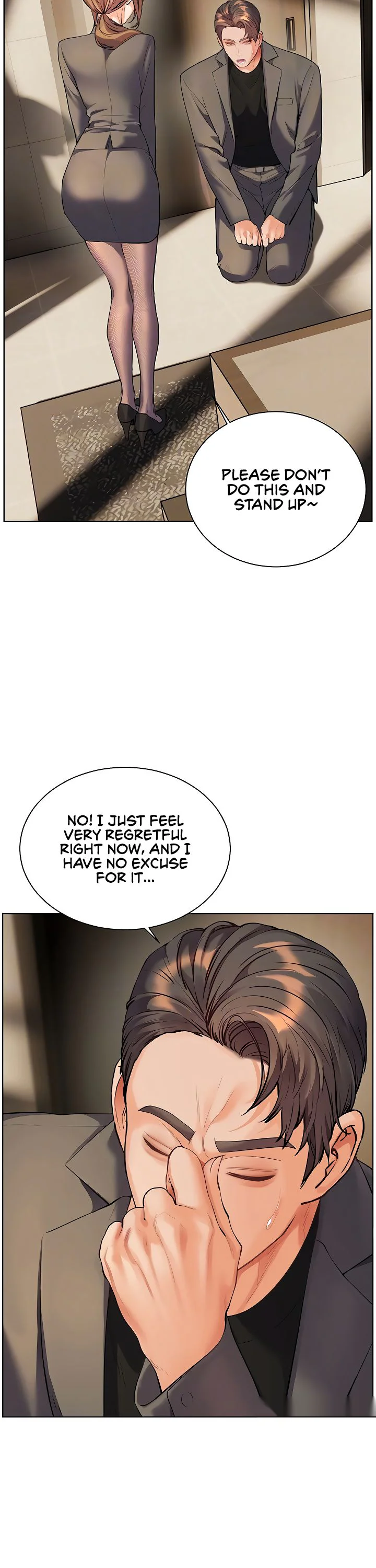 Teachers Efforts Chapter 91 page 13