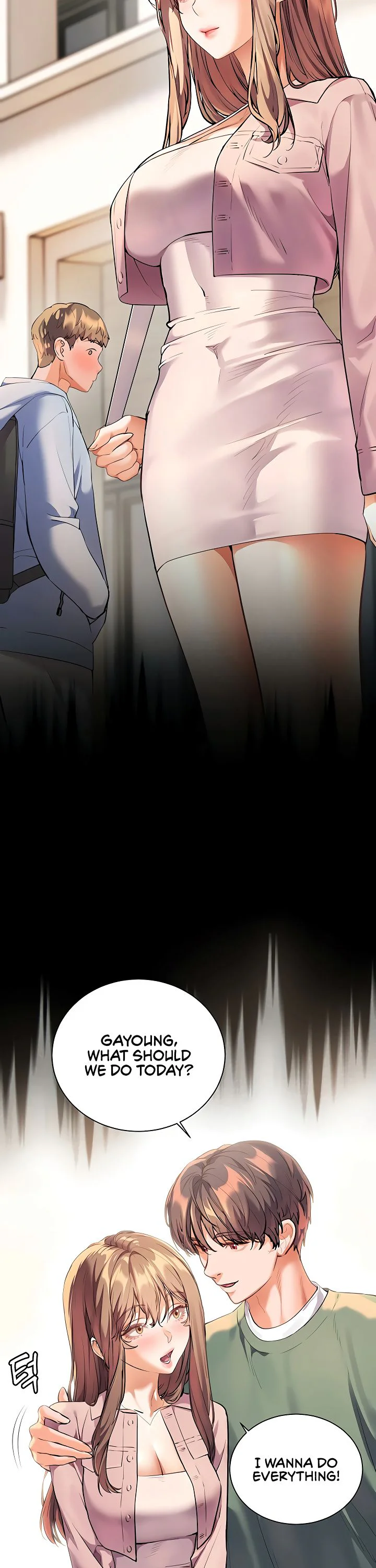 Teachers Efforts Chapter 91 page 24
