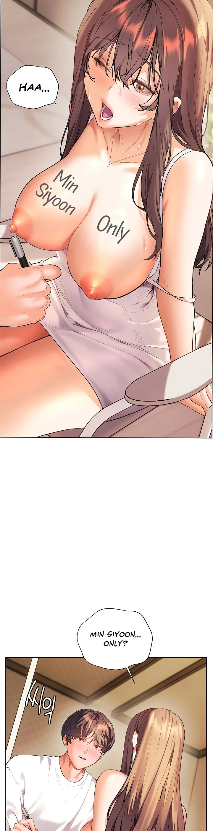 Teachers Efforts Chapter 92 page 43