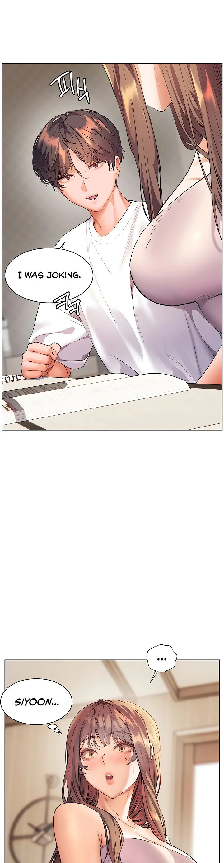 Teachers Efforts Chapter 92 page 6