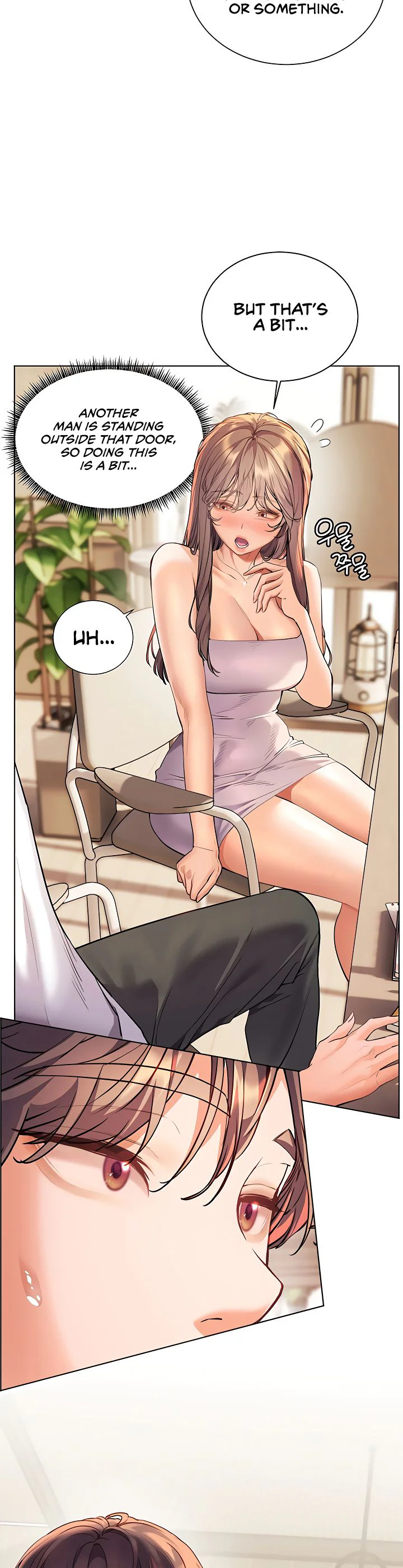 Teachers Efforts Chapter 92 page 20