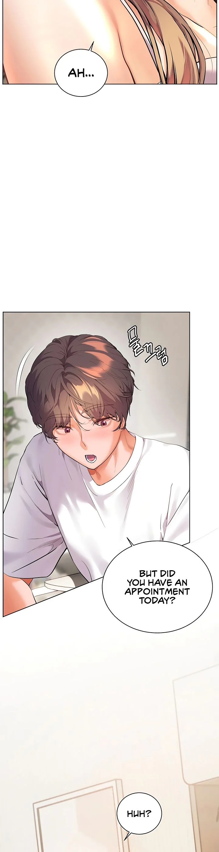 Teachers Efforts Chapter 92 page 8