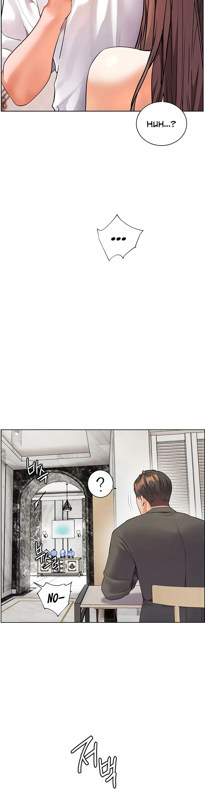 Teachers Efforts Chapter 92 page 36