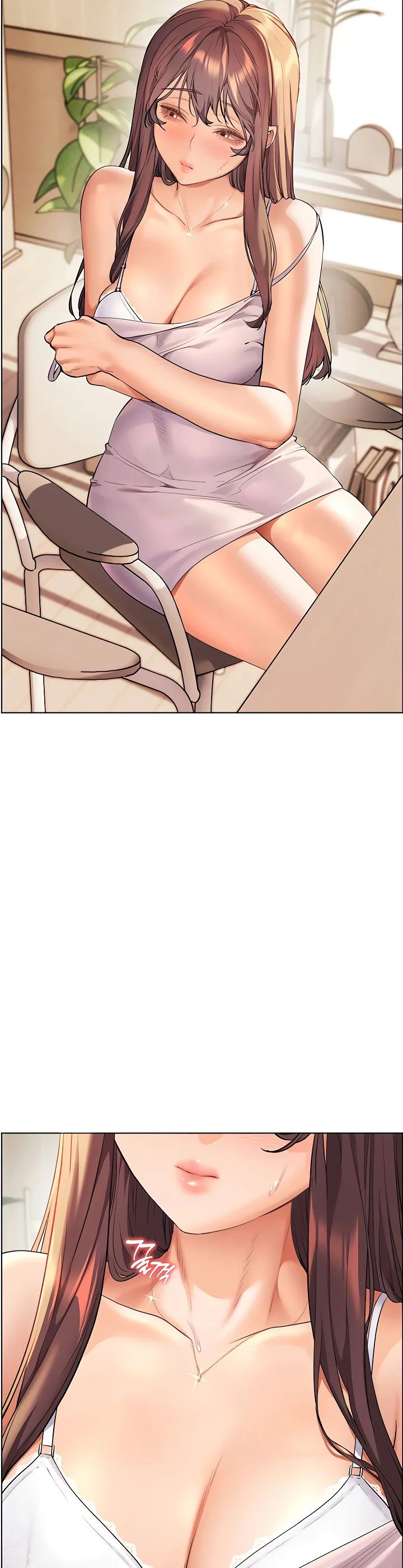 Teachers Efforts Chapter 92 page 26