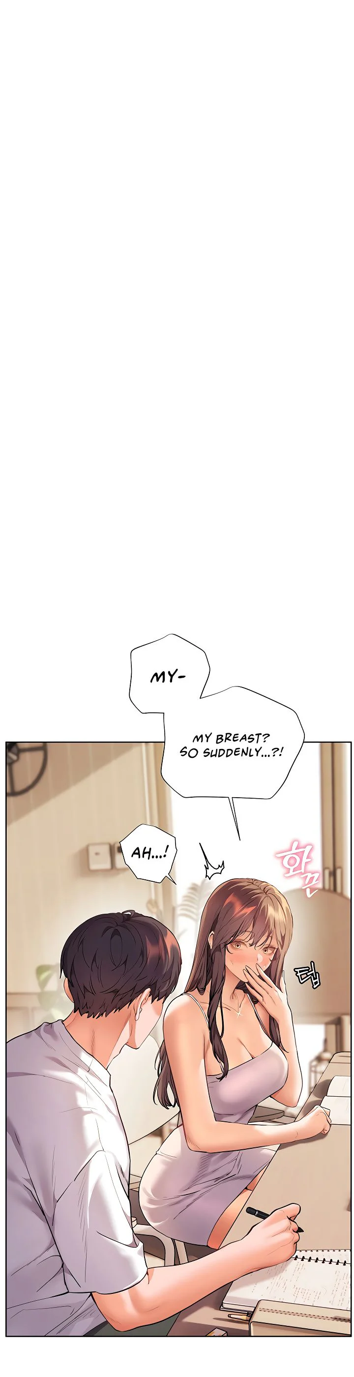 Teachers Efforts Chapter 92 page 17