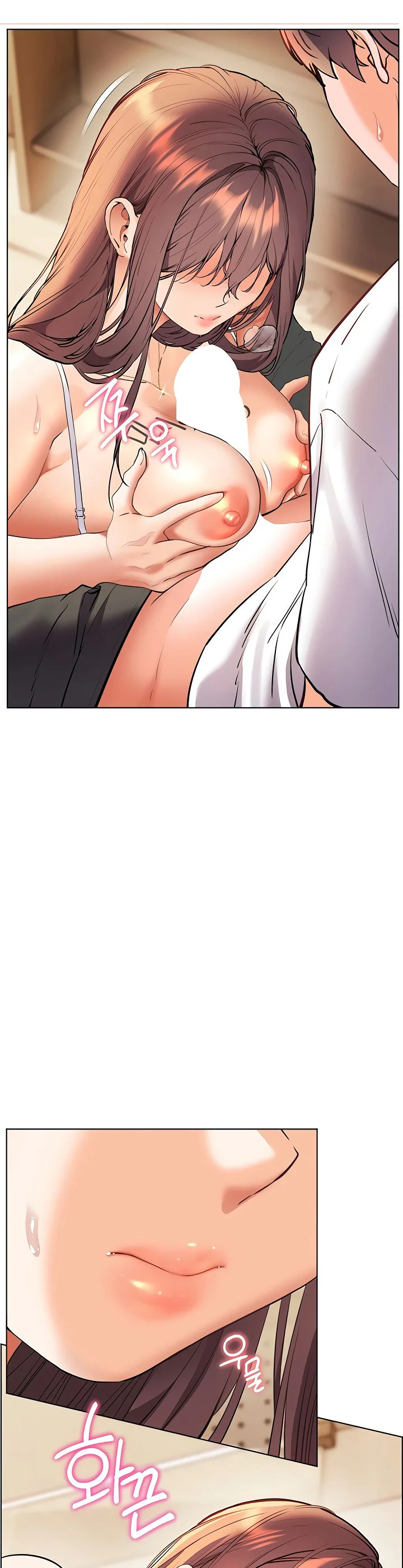 Teachers Efforts Chapter 92 page 56