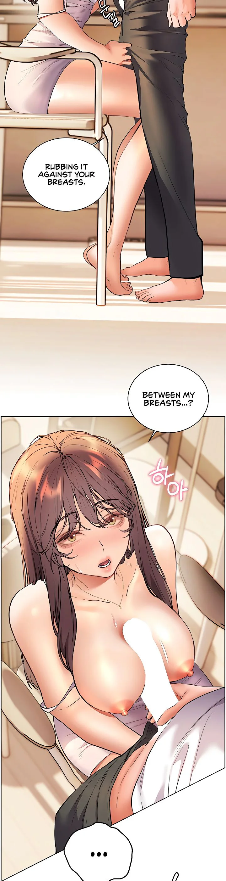 Teachers Efforts Chapter 92 page 50