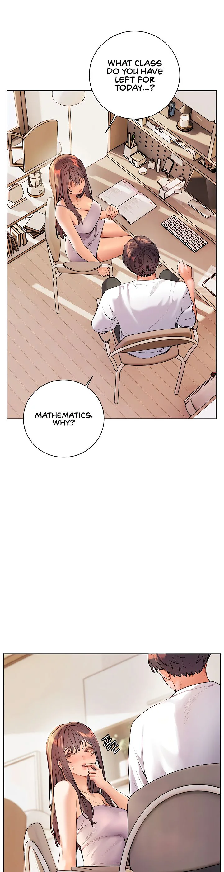 Teachers Efforts Chapter 92 page 23