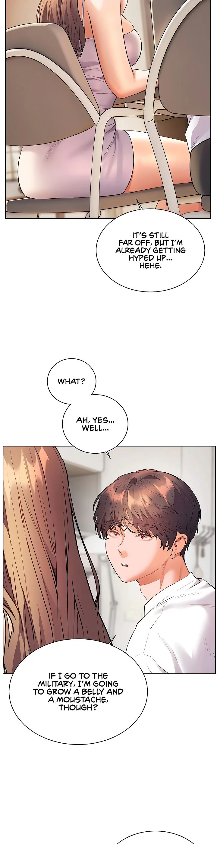 Teachers Efforts Chapter 92 page 13